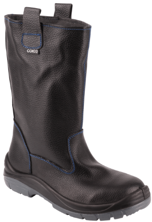 Сапоги СОЮЗ с МП шерст. мех, юфтевые ПУ-ТПУ